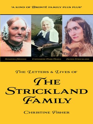 cover image of The Strickland Family